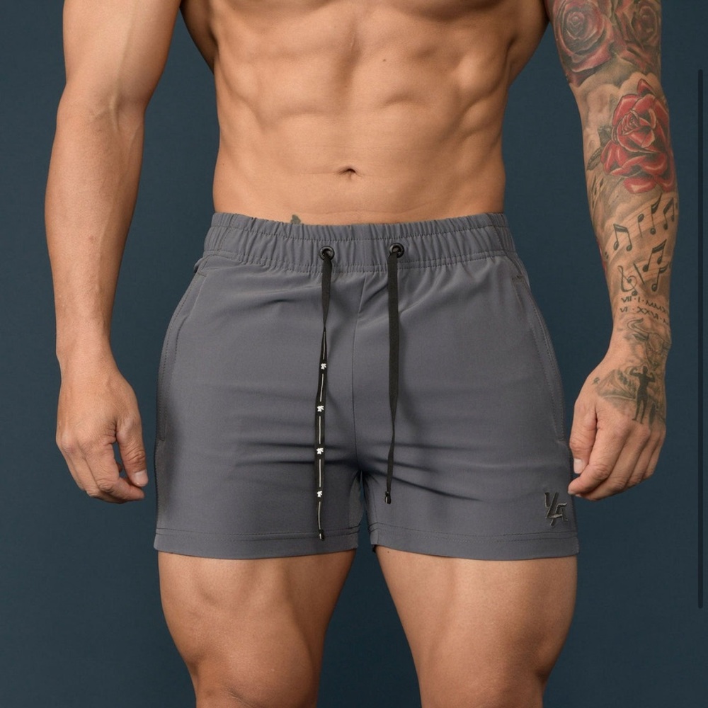 101 Bodybuilding Short Shorts YoungLa. Only tried it on, so very new